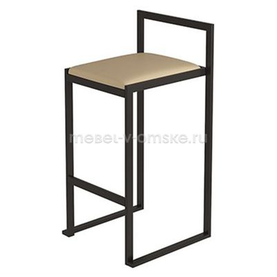 ОМ265 Стул "Барный-СМ007". Размер: 430х880х340