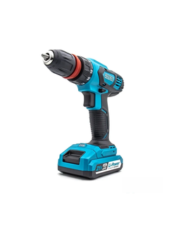 Дрель аккумуляторная варяг да-21/2+DFR 2АКБ