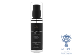 Очищающее средство перед окрашиванием 3 в 1, LenaLevi, 50 мл