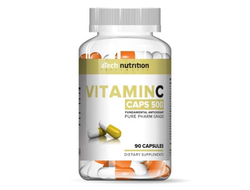 (aTech Nutrition) Vitamin C - (60 капс)
