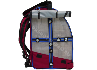 Переноска для попугая Panstepann