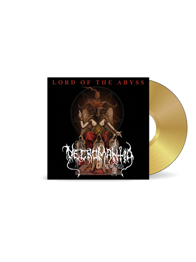 THE MAGUS – Daemonosophia (The Alchemical Gold Boxset edition) – Luxurious Black Box Embossed in Gold (Limited to 150 copies)