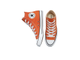 Кеды Converse Chuck Taylor All Star Hi-Top оранжевые высокие