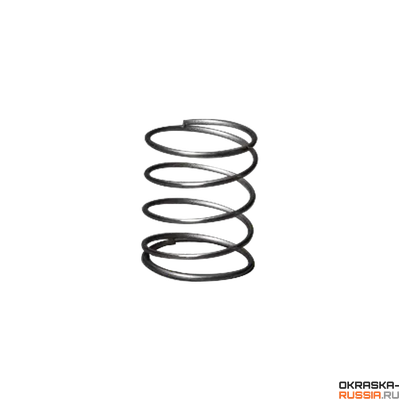 Пружина нагнетательного клапана для аппарата ASPRO 7100