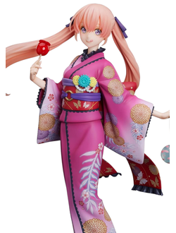 Фигурка 1/7 Эрика Амано (Erika Amano Yukata ver.)