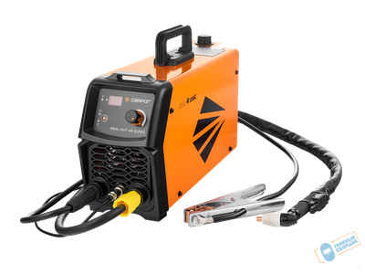 Инвертор для воздушно-плазменной резки CUT 45 REAL (L2А1)