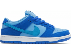 Nike SB Dunk Low Pro Blue Raspberry фото