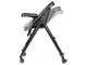 Стульчик для кормления Peg Perego Living True Black