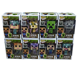 Фигурка STEVE POP