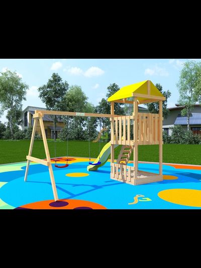 Детская площадка IgraGrad Крафтик