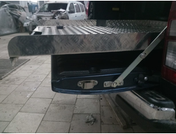 Платформа грузовая выкатная для ISUZU D-Max (2012-), АВС-Дизайн