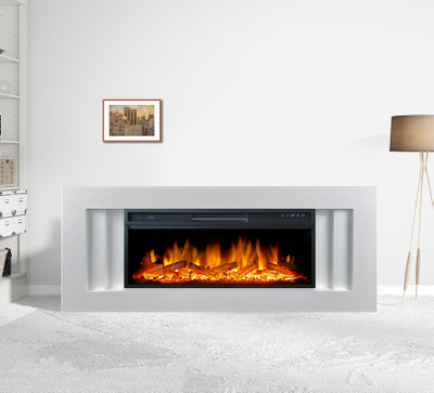 Линейный камин