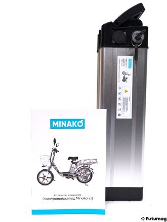 Аккумулятор 60v 12ah