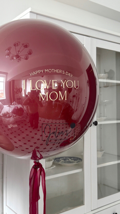 Комплект I LOVE YOU MOM