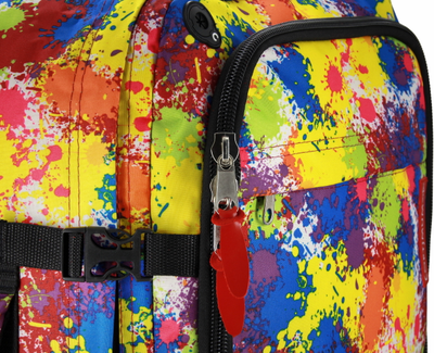 Рюкзак Сумка Чемодан ручная кладь 55х40х20 Optimum Air RL, холи