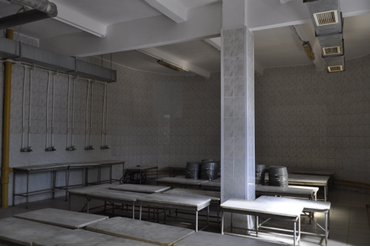 Мужской зал. помывочная