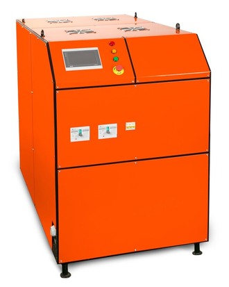 Индукционный парогенератор ТИТАН-600 завод