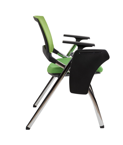 Кресло CH-890 с пюпитром комплект из 2 стульев