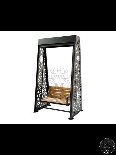Metadecor Качели садовые от Метадекор Бергамо Bergamo