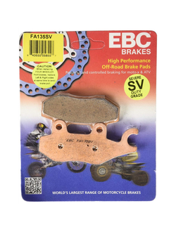 Тормозные колодки EBC FA135SV