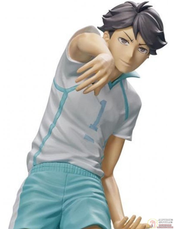 Фигурка 1/8 Тору Оикава (Oikawa Tooru)