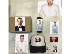 Бокс Джастин Тимберлейк, Justin Timberlake №3