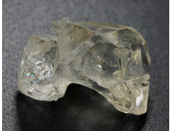 Кварц "Хёркимерский алмаз", сросток кристаллов, США (22*15*14 мм, 4,3 г) №28110