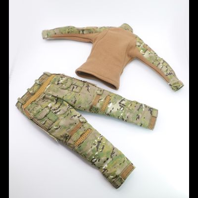 Тактический костюм 1/6 (26050S) - Easy&amp;Simple