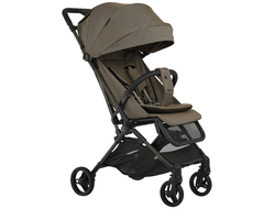 Коляска прогулочная Pituso Pera Plus X-888, Tuareg Beige (Темный Бежевый) рама Carbon Gold 2026