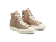 Кеды Converse Chuck 70 Crafted Mixed Material бежевые высокие