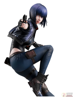 Фигурка Мотоко Кусанаги (Motoko Kusanagi)