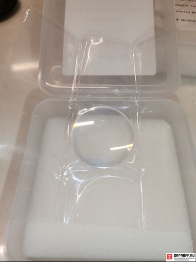 Линза фокусирующая D30 FL150