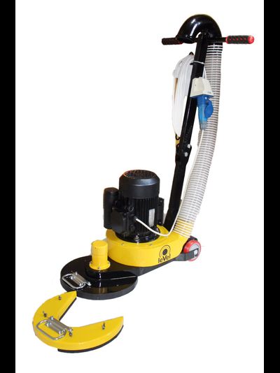 Аренда плоскошлифовальной машины по паркету