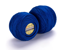 ПРЯЖА 100% МЕРСЕРИЗОВАННЫЙ ХЛОПОК - YARNART CANARIAS - СИНИЙ (4915)