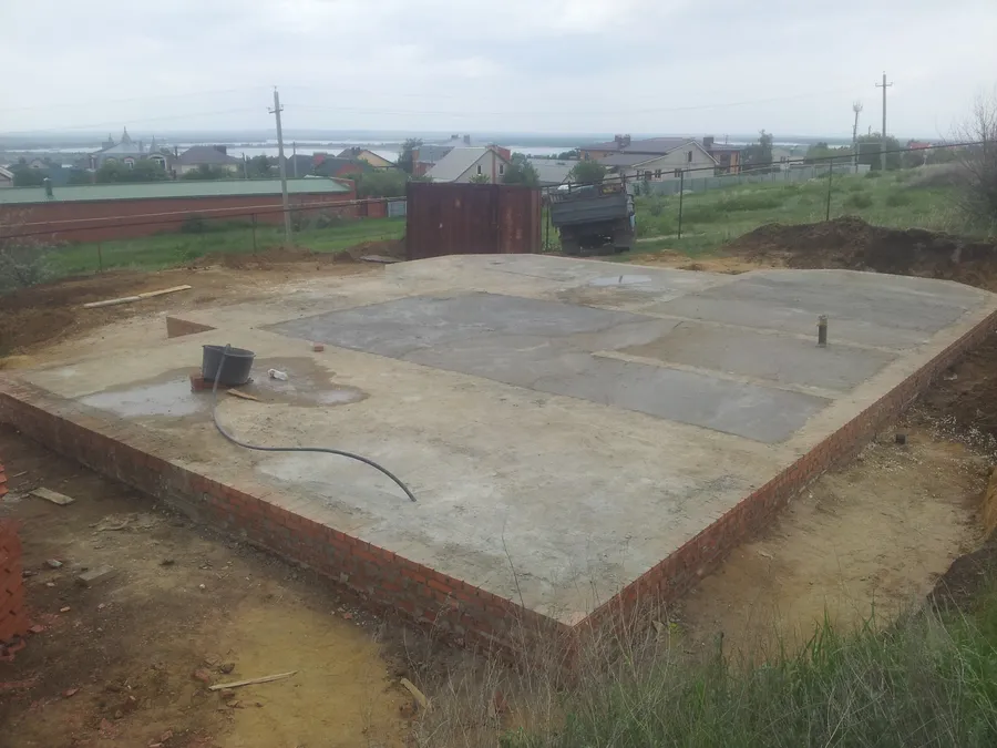 Устройство фундамента.
Блок БЭСТ Саратов.