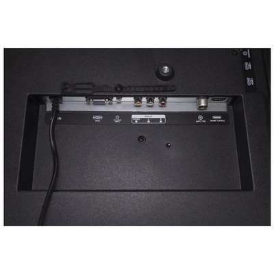 Телевизор Harper 43F660TS, 43", Full HD, Smart TV  Черный