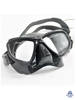 Маска для дайвинга ISEA NIMBLE силикон