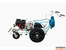 Разметочная машина MARKING 3.0