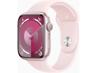 Apple Watch 9 45mm M/L MR9H3LL/A Розовый