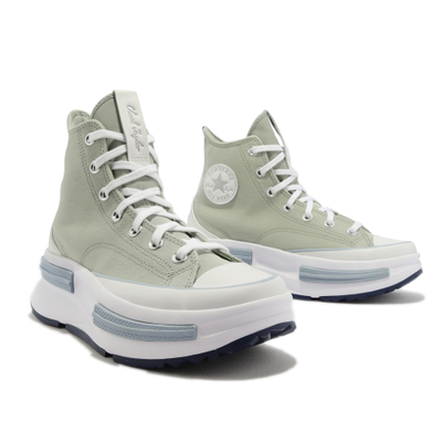 Мужские зеленые Кеды Converse Run Star Legacy CX A03080C