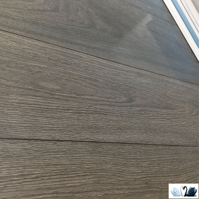 Керамогранит Alpas Euro Wood Oxford Olive Mat 20x120 см