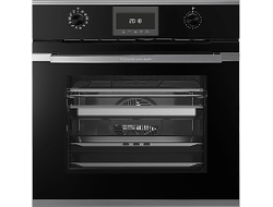 Духовой шкаф с паром Kuppersbusch BD 6340.0 S3 Silver Chrome