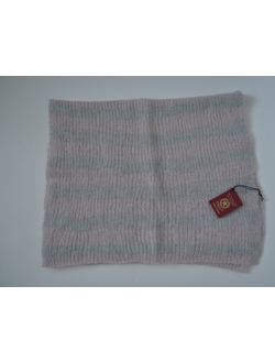 Vizio шарф палантин 1609 SX розовый Италия