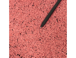 Комплект для декора и гидрофобизации венцов сруба. Красный.