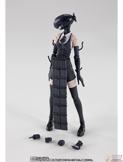 Фигурка Бомб (Bomb S.H.Figuarts)