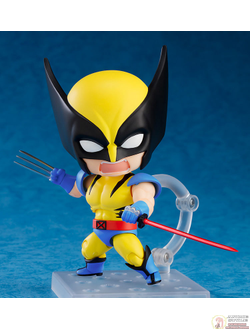 Нендроид Росомаха (Wolverine)