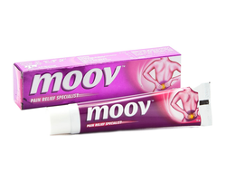 Бальзам болеутоляющий Мув (MOOV) Paras,  30 гр