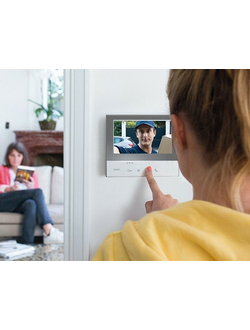 ВИДЕОДОМОФОНЫ