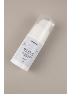 КРЕМ ДЛЯ ЛИЦА НОЧНОЙ(С ГИАЛУРОНОВОЙ КИСЛОТОЙ И ЭКСТРАКТОМ ПЕТРУШКИ)