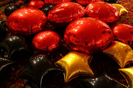 Корпоративное оформление в стиле "Rock"